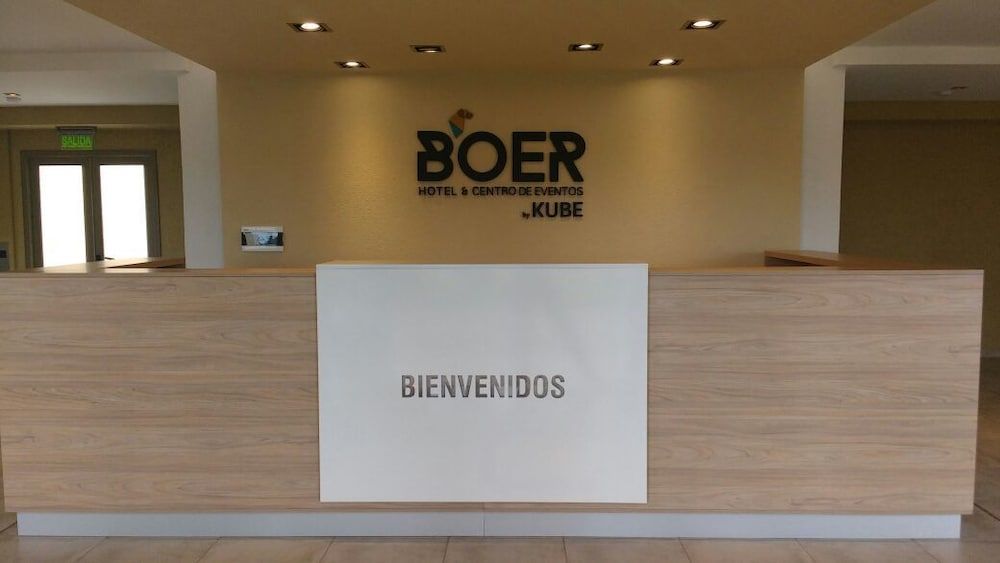 Boer Hotel y Centro de Eventos 2