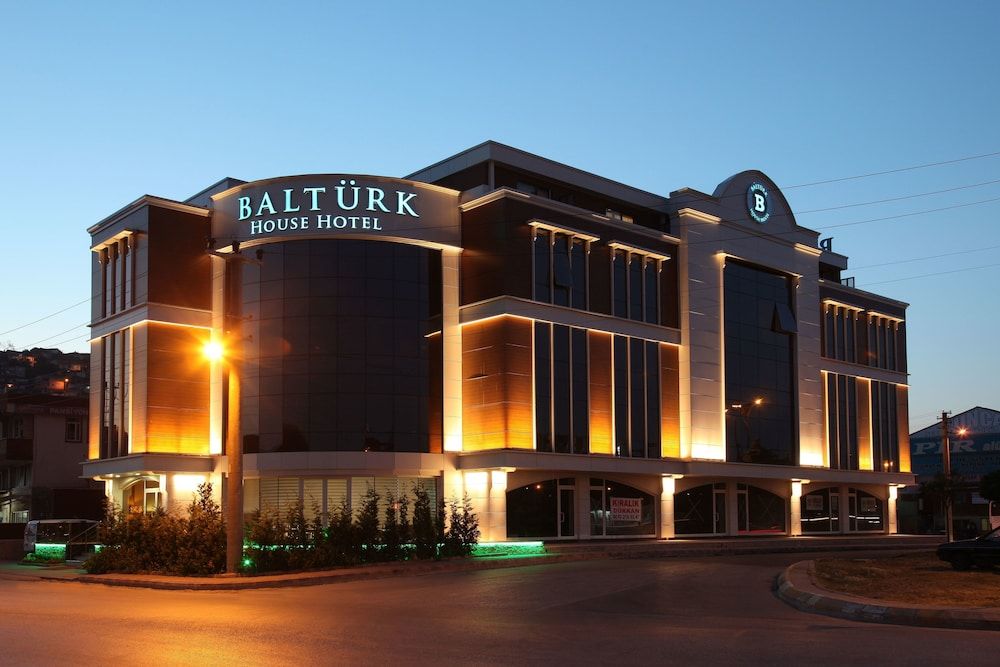 Baltürk House Hotel Izmit 3 estrellas en Izmit
