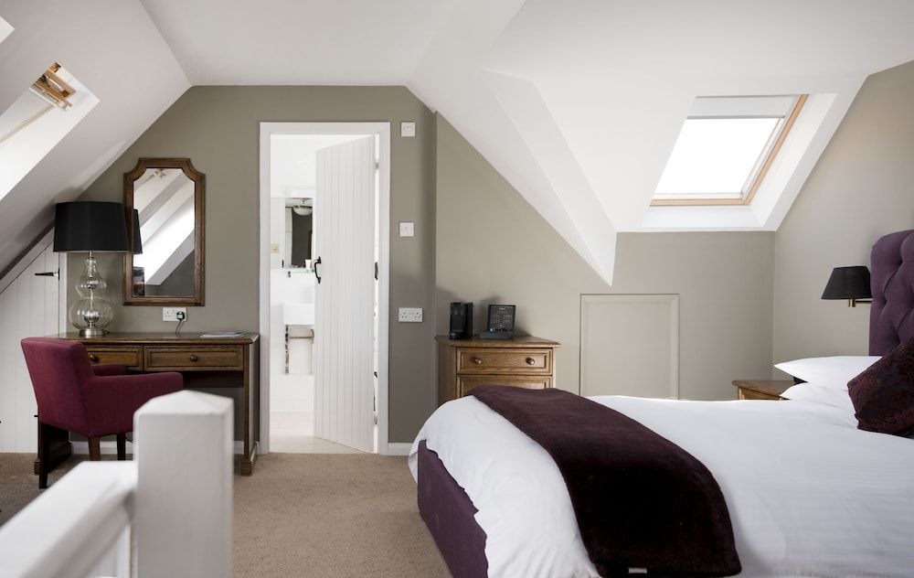 Crouchers Hotel 4 estrelas em Chichester