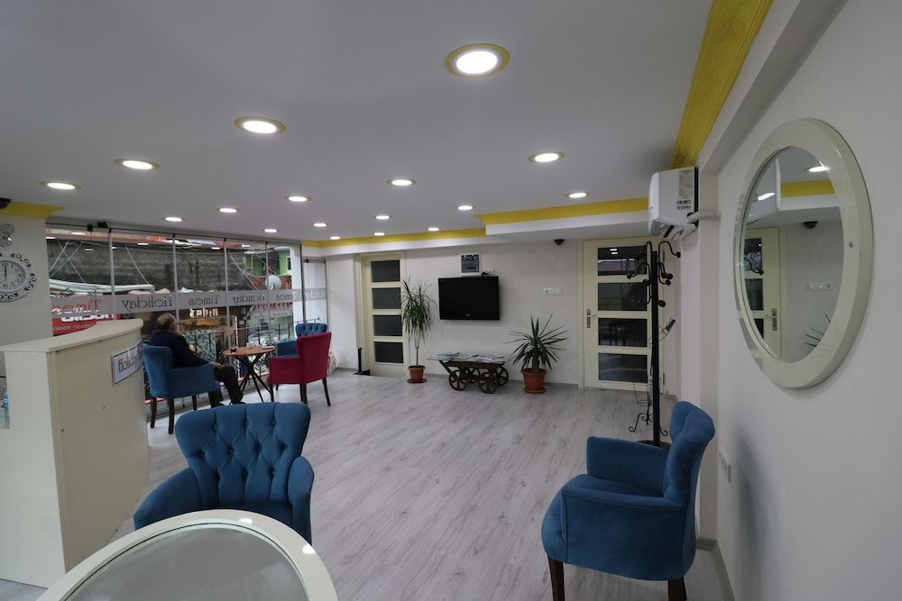 Holiday Times Apart Hotel 3