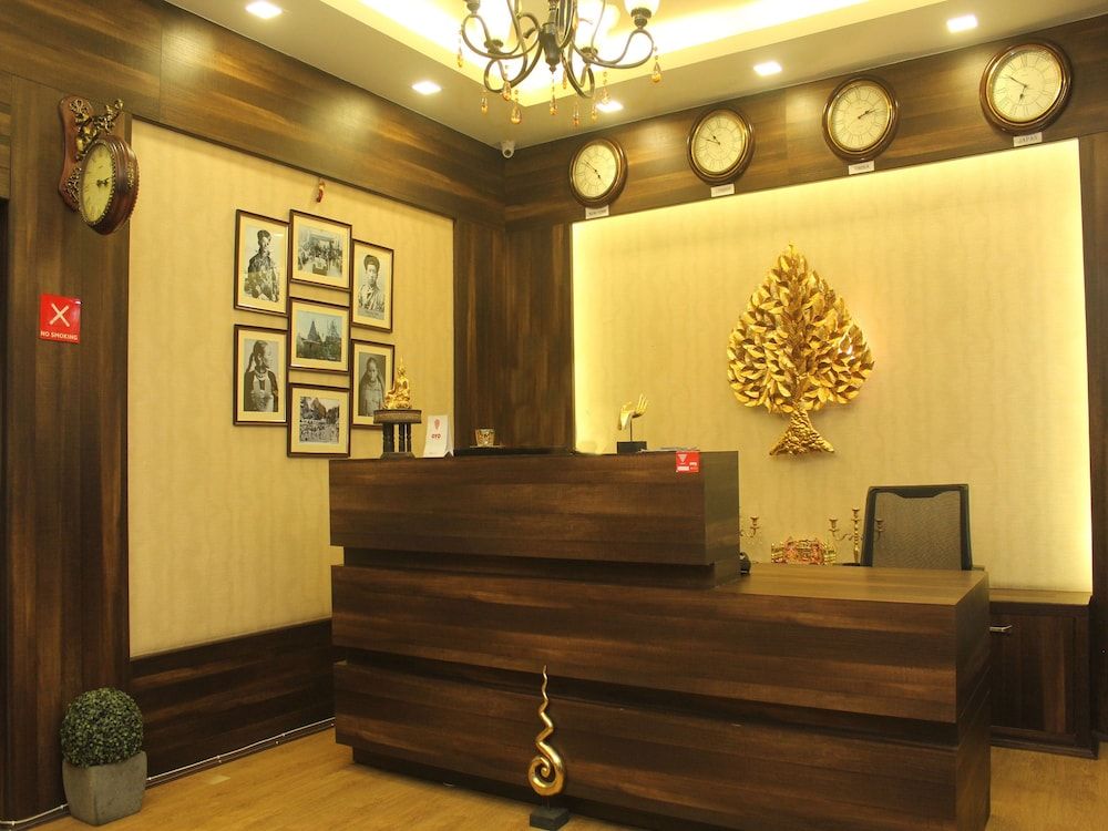 OYO 3619 Samayaa Resort 3