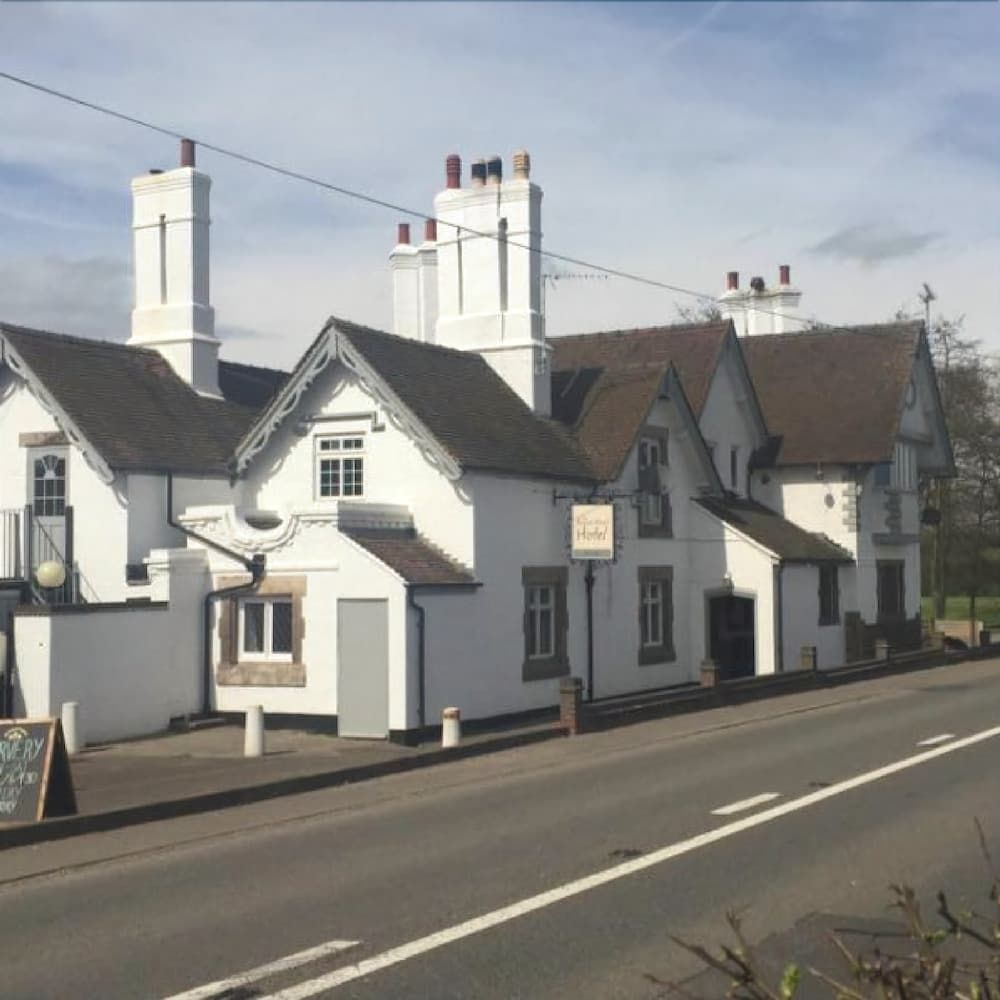 The Boars Head Hotel 3 estrelas em Ashbourne
