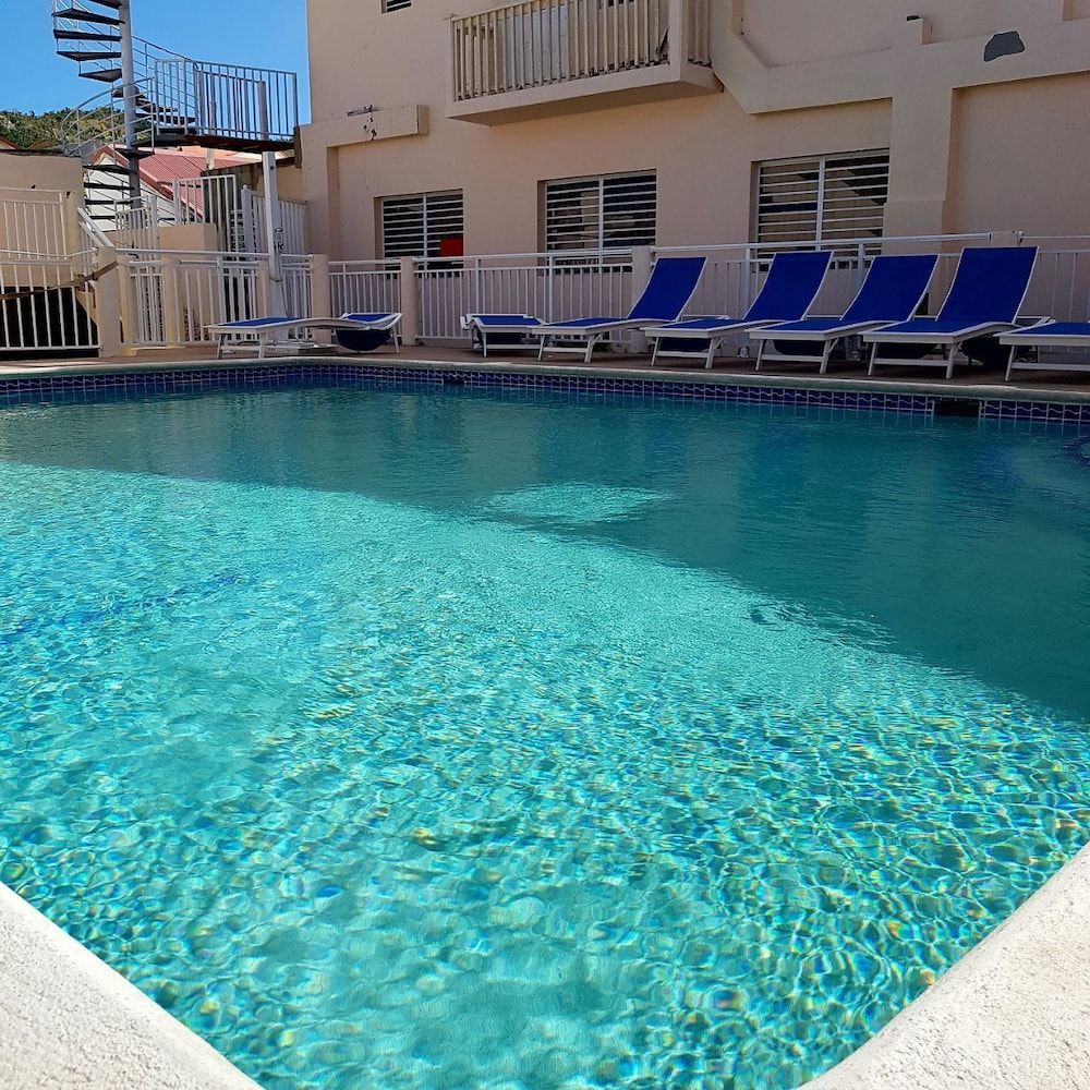 Fantastic Hotel 2 estrelas em Marigot