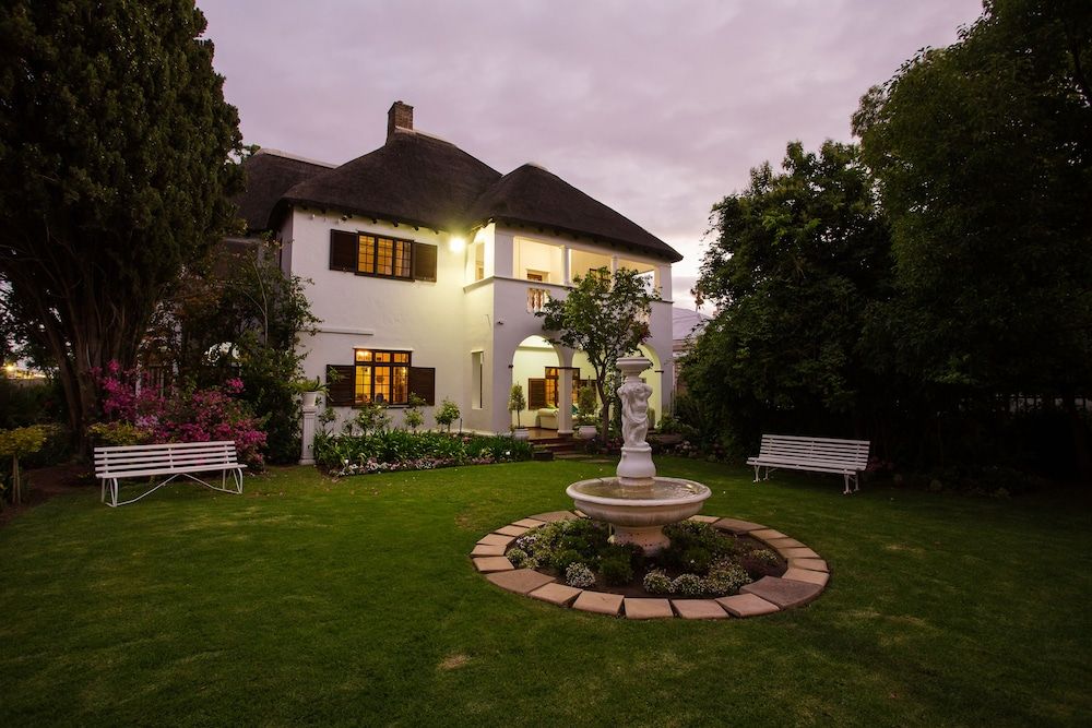 Zonneweelde Guest House