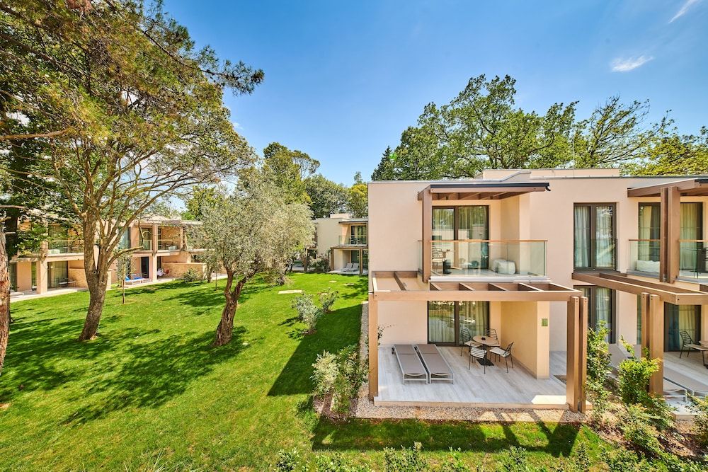 Garden Suites & Rooms Sol Umag for Plava Laguna 4 étoiles à Umag