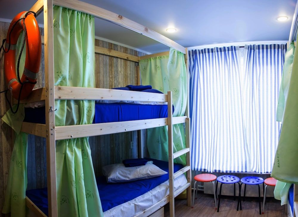 Hostel Cabin Sailor 3