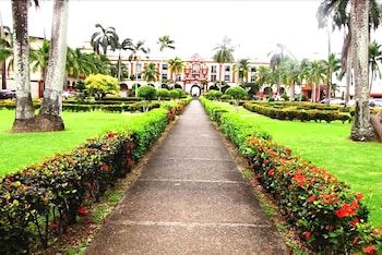 New Washington Hotel