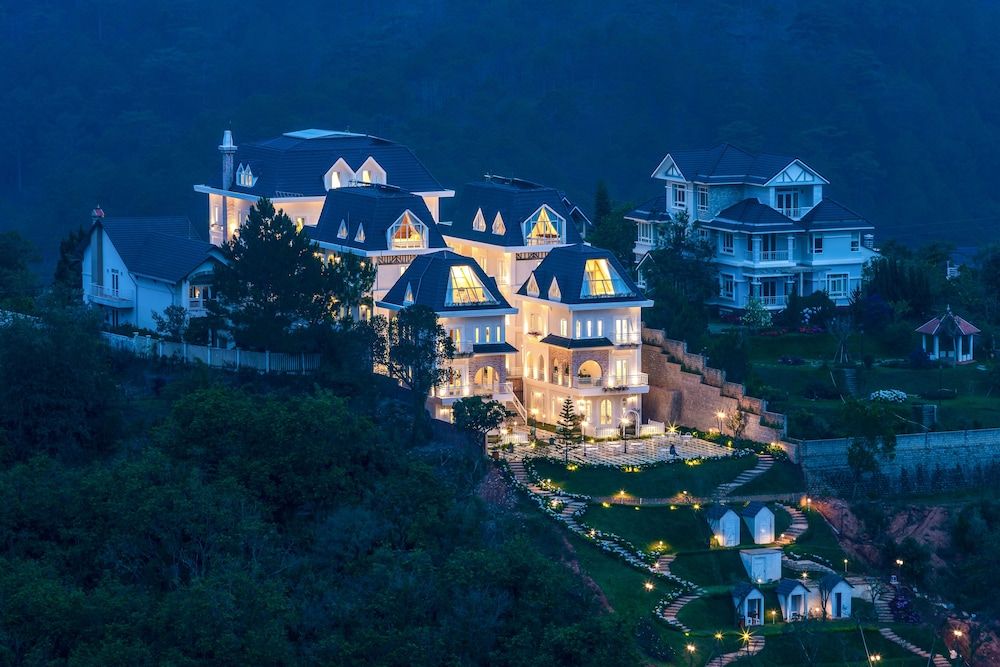 Dalat De Charme Village 1