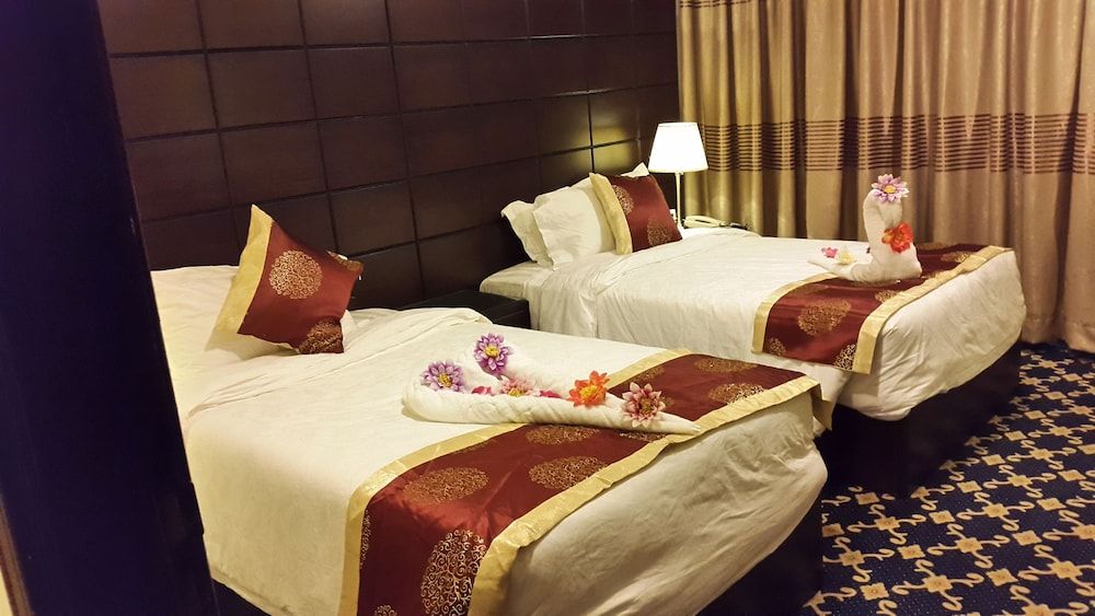 Al Thuraya Hotel Amman 1 Al Thuraya Hotel Amman 1