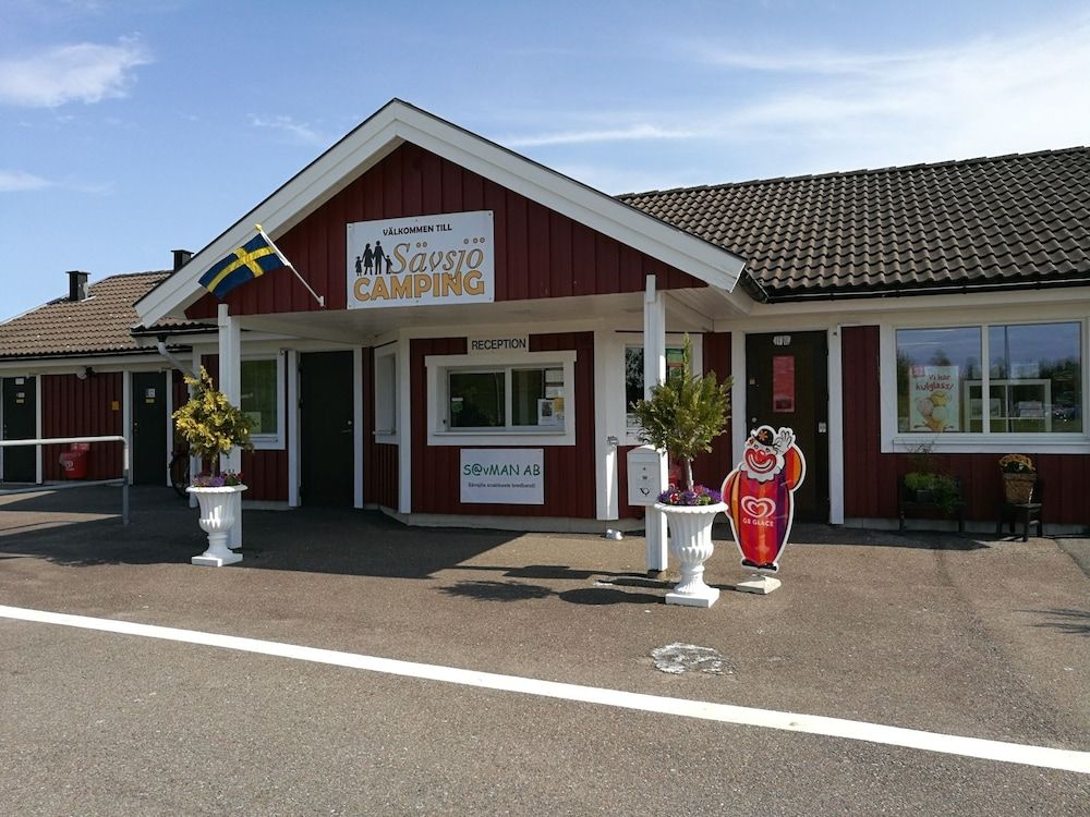 Sävsjö Camping