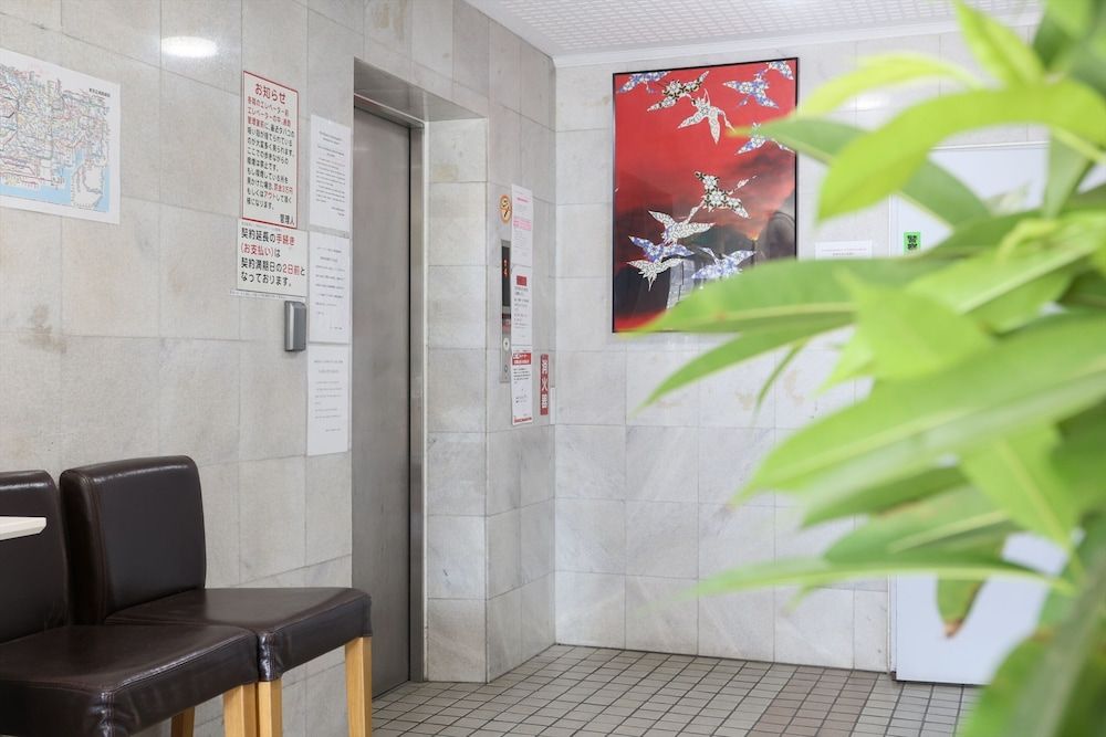 OYO Hotel Nishikawaguchi Weekly 2