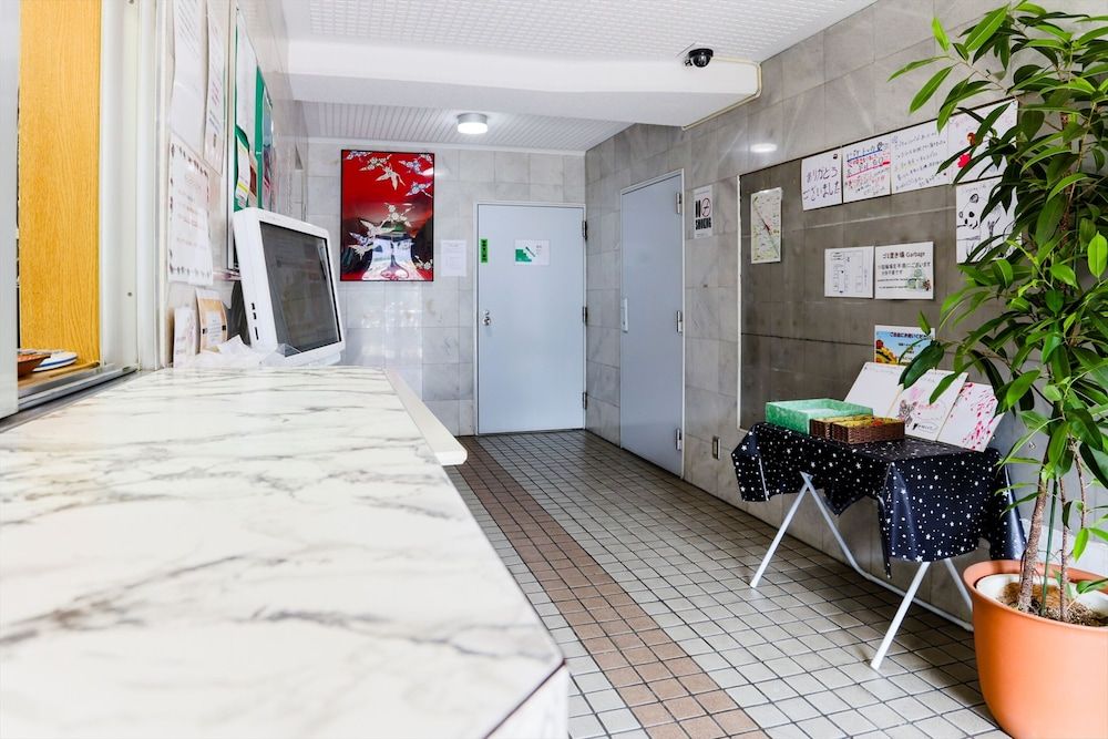 OYO Hotel Nishikawaguchi Weekly 3