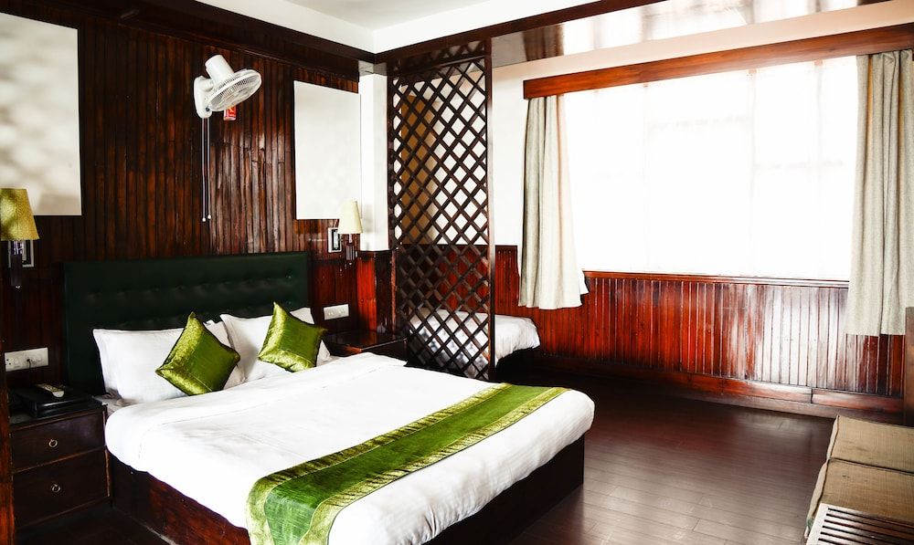 Treebo Trend The Nettle and Fern Hotel 3 estrelas em Gangtok