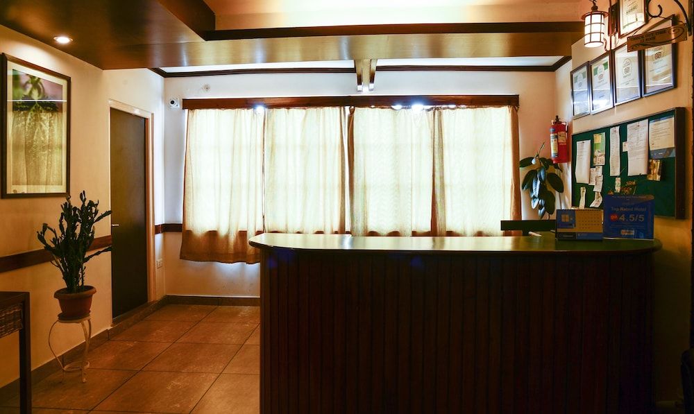 Treebo Trend The Nettle and Fern Hotel 2