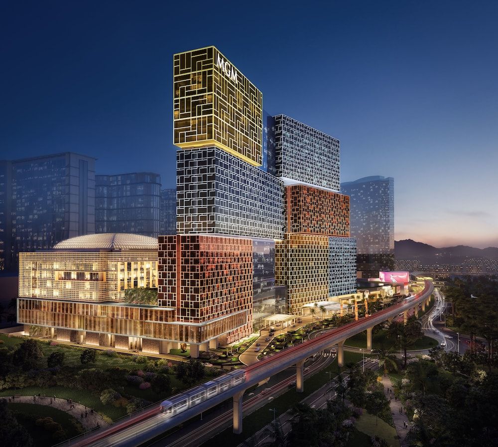MGM Cotai 5 étoiles à Macao