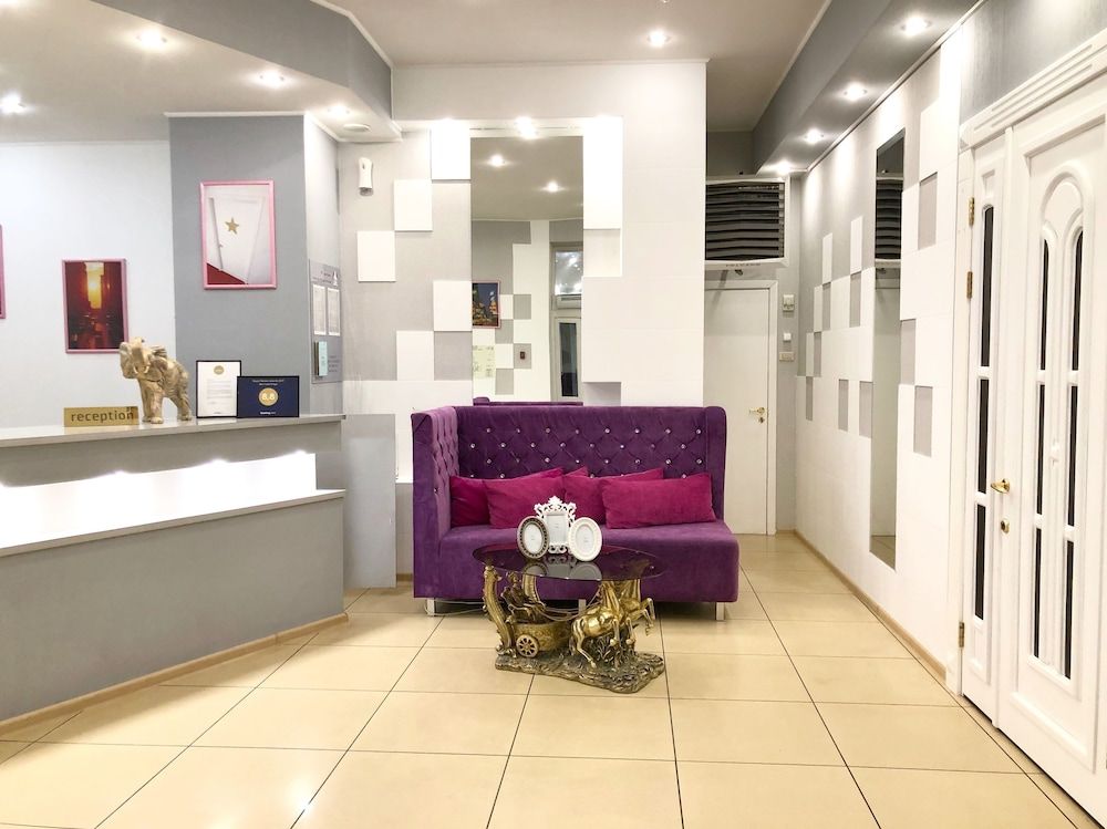 Boutique hotel Prague 3