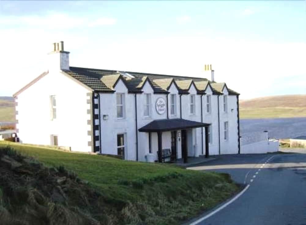 The Spiggie Hotel