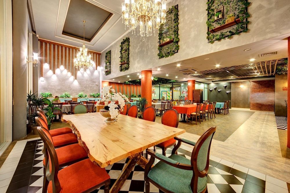 Yucesoy Liva Otel 4 étoiles à Mersin