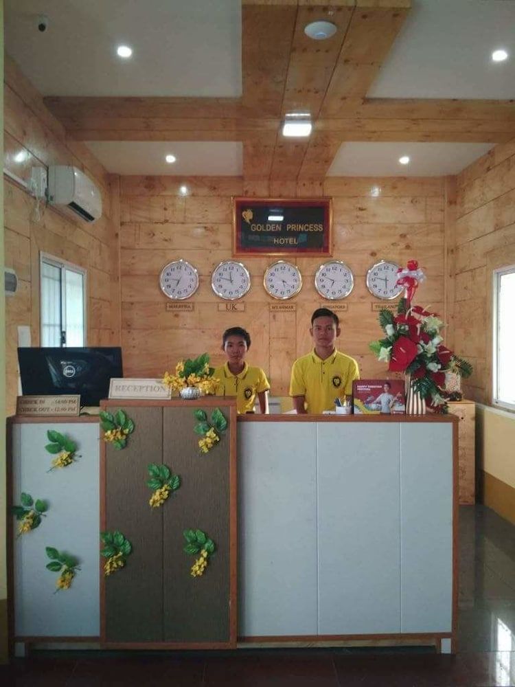 Golden Princess Hotel 2