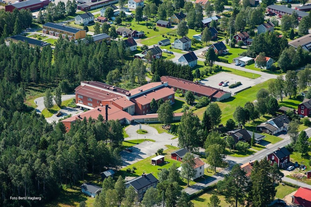 Hotell Vindelngallerian 3 estrelas em Vindeln