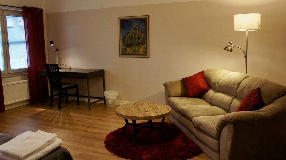 Hotell Vindelngallerian 3