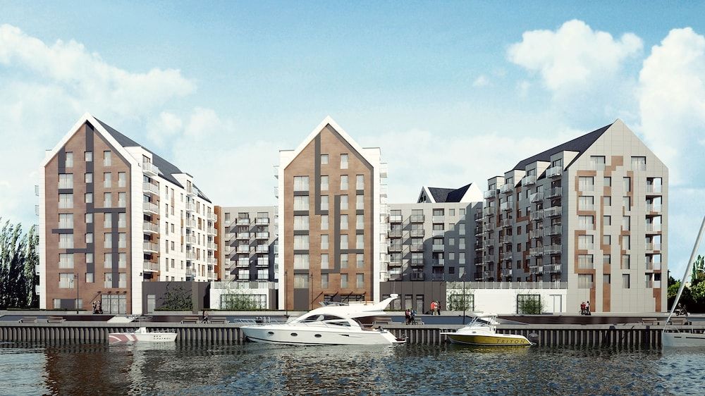 City Center Apartments Spa By Apartmore