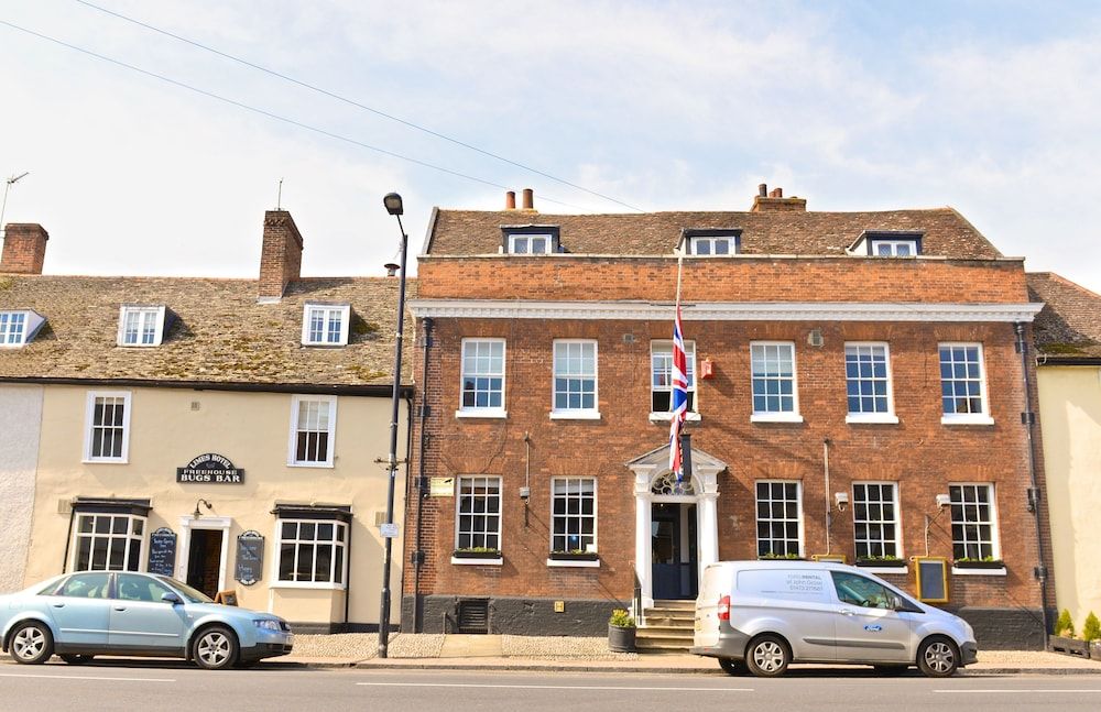 Limes Hotel -1 estrellas en Ipswich