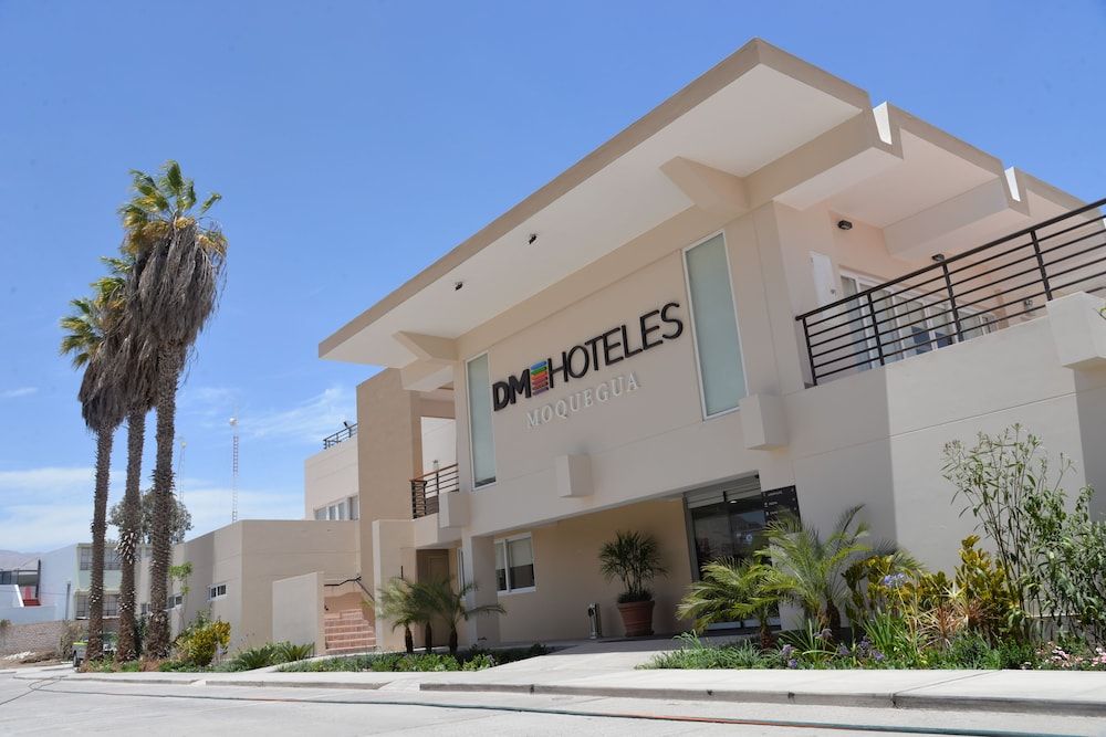DM Hoteles Moquegua 3 estrellas en Moquegua