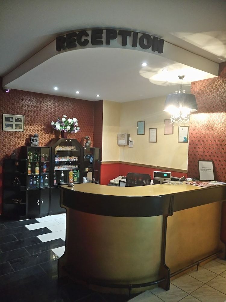 Viesbutis Vaivorykste 2