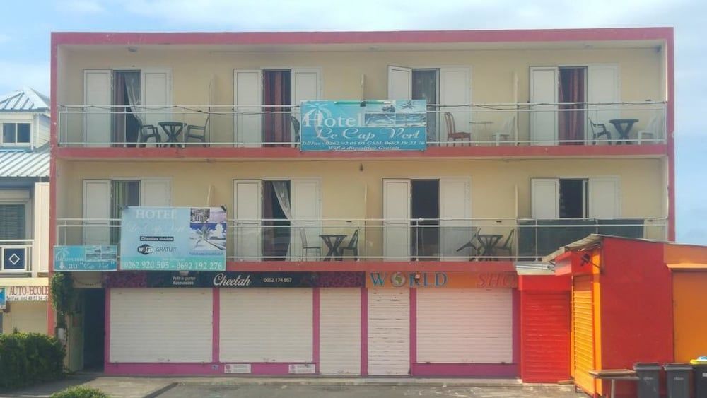 Hôtel Le Cap Vert