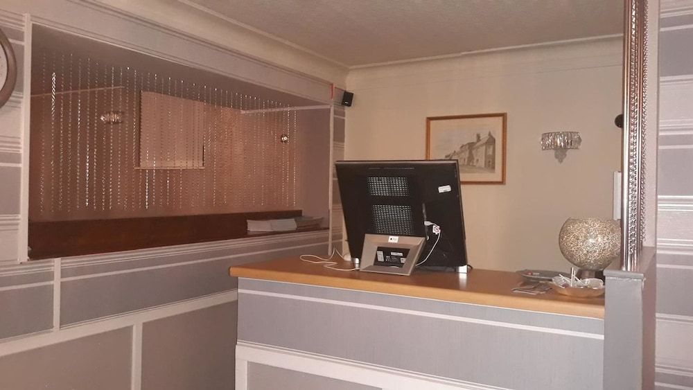 Meldrum arms hotel 2