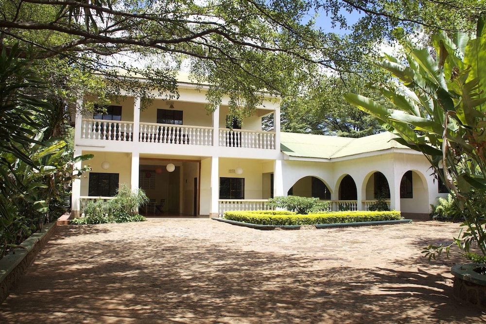 Worlds Collide Africa House