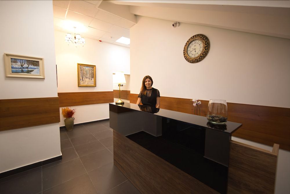 Hotel Prospekt Mira 2