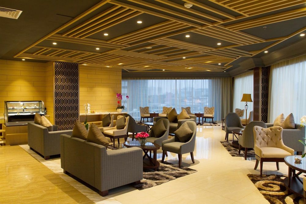 Yuan Garden Pasar Baru Hotel Jakarta 2