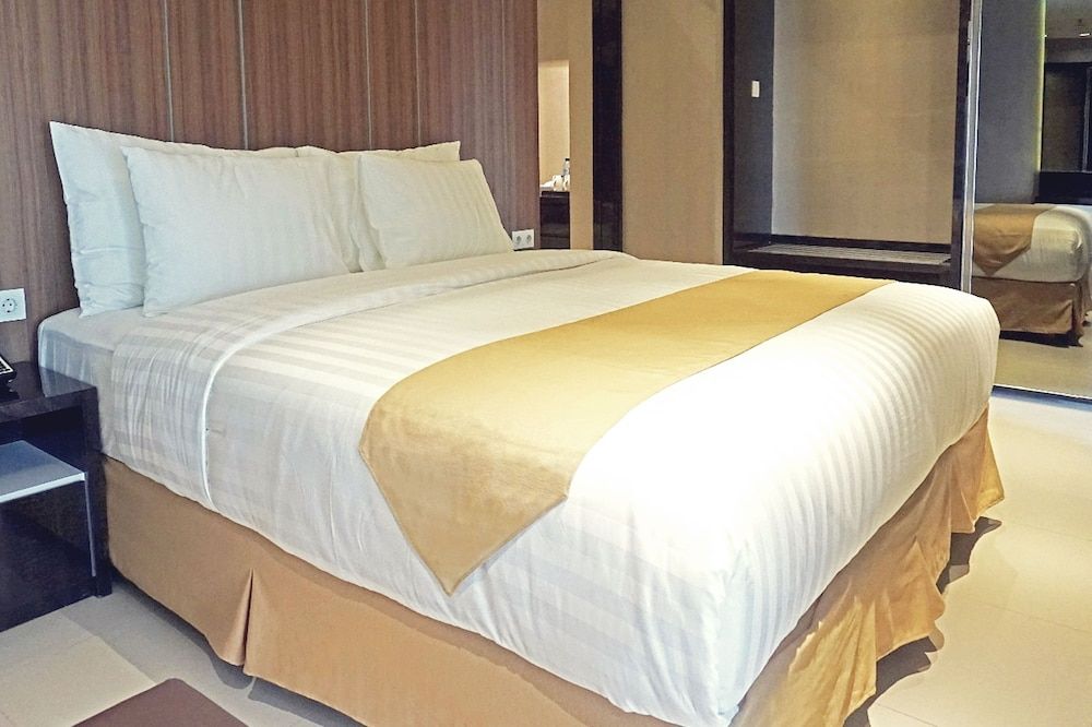 Yuan Garden Pasar Baru Hotel Jakarta 3