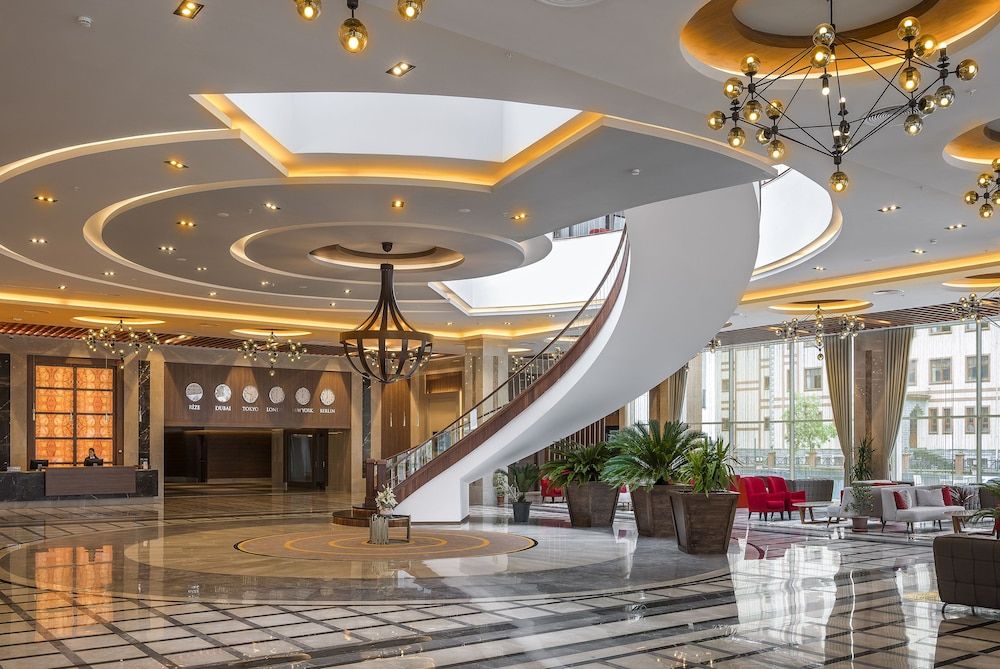 Ramada Plaza By Wyndham Rize 2