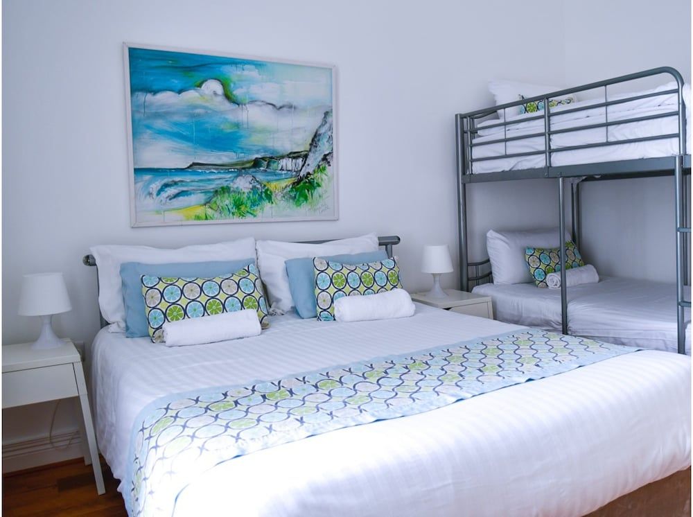 Portrush Townhouse Boutique Hostel -1 estrellas en Portrush