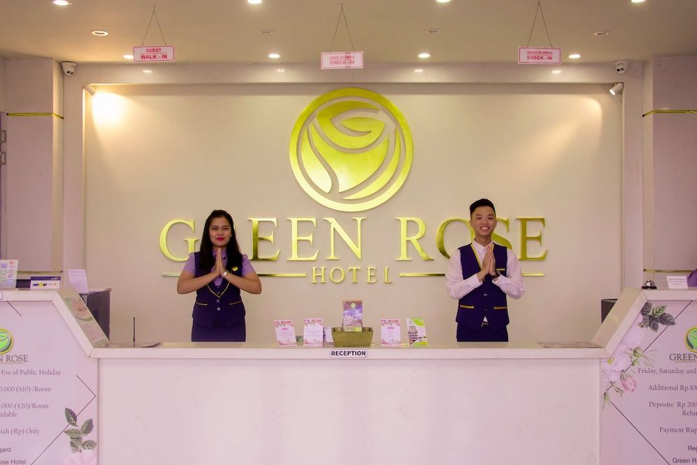 Green Rose Hotel 2