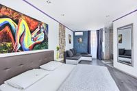 Split Suites centre rooms Olga & Petra