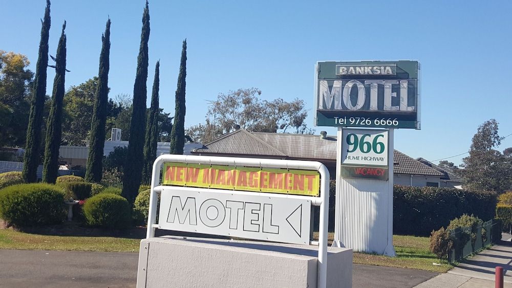 Banksia Motel