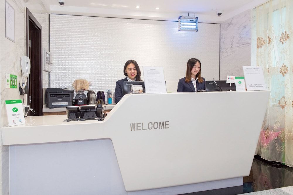 San Tung Fong Commercial Inn South Wing 3 San Tung Fong Commercial Inn South Wing 3