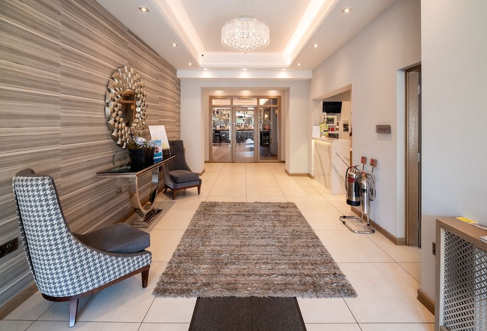 Seamill House Hotel 1