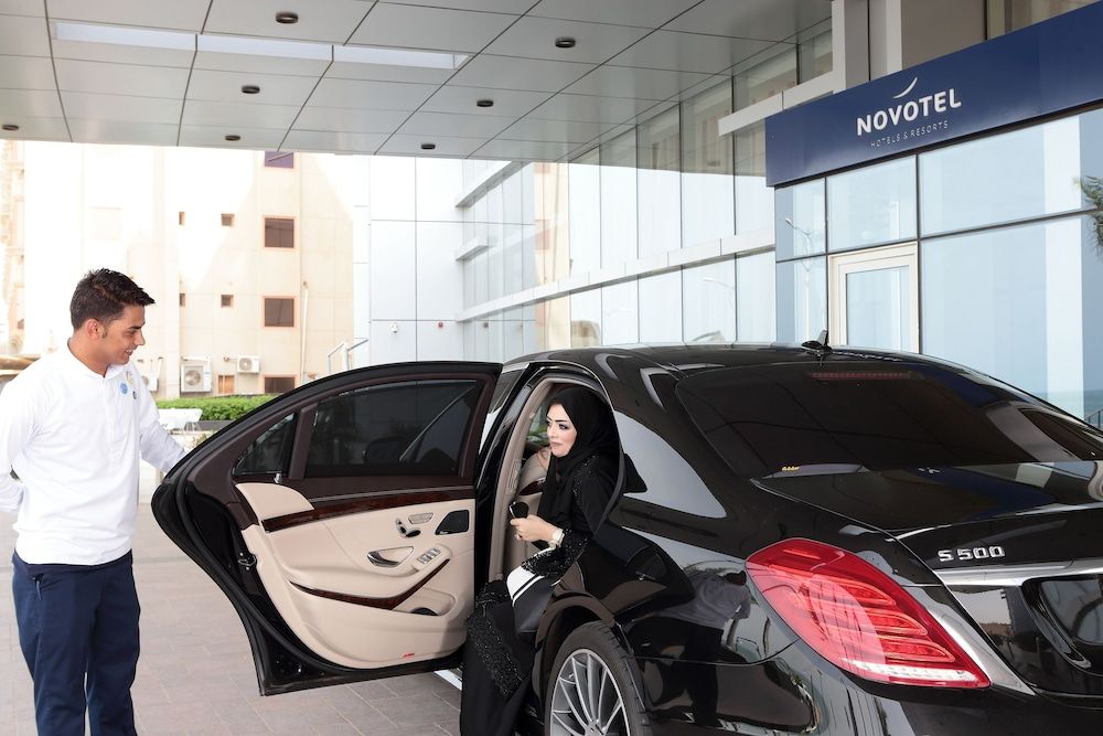 Novotel Jazan Hotel 3