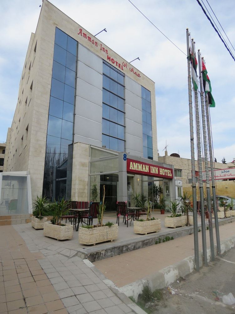 Amman Inn 3 estrellas en Amán