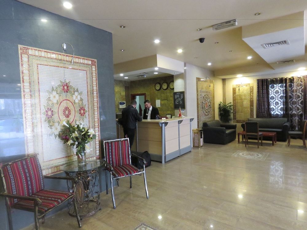 Amman Inn 2