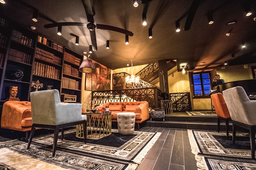 Heritage Hotel King Kresimir 4 estrelas em Šibenik