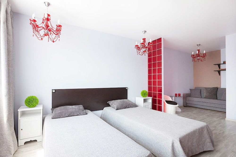 Apartment Etazhydaily Belinskogo 3