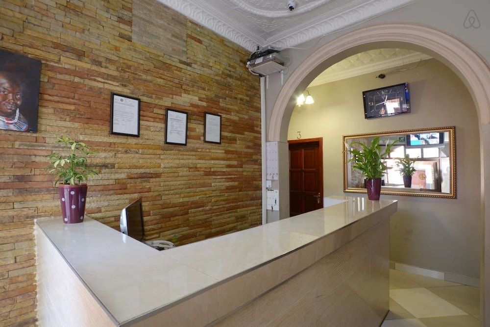 Legacy Guest Lodge 2