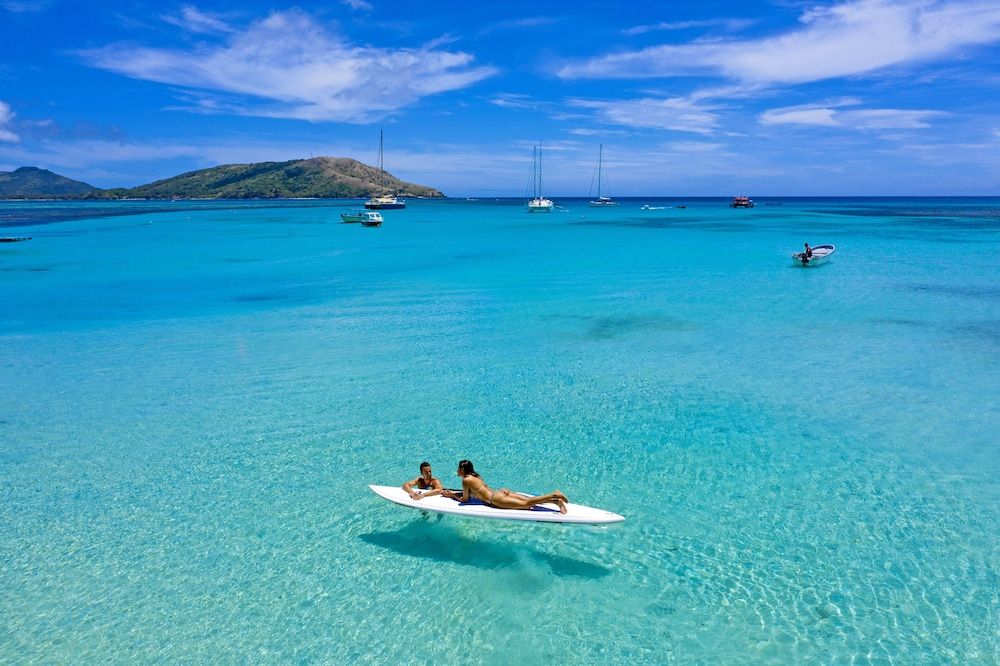 Oarsman's Bay Lodge 3 estrelas em Nacula Island