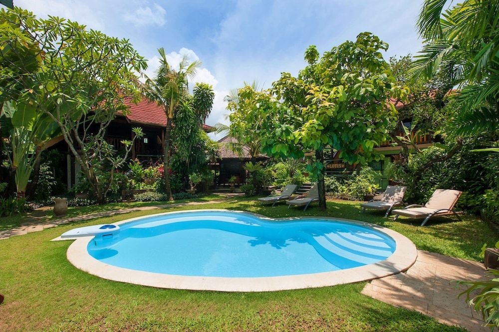 Pondok Agung Home Stay 3 étoiles à Nusa Dua